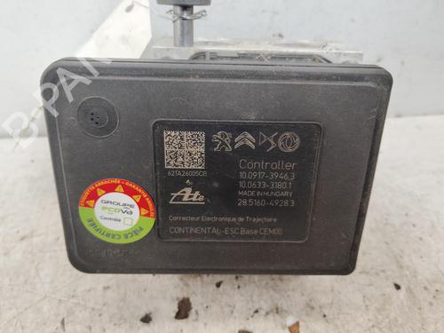 ABS pump OPEL CORSA F (P2JO) 1.2 (68) | BP39488258M43 - Image 2