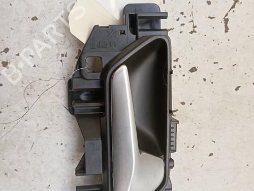 Used Rear right interior door handle Rear right interior door handle PEUGEOT 508 SW II (FC_, FJ_, F4_) Hybrid 224 (F45GQU) (224 hp) 34326548 34326548