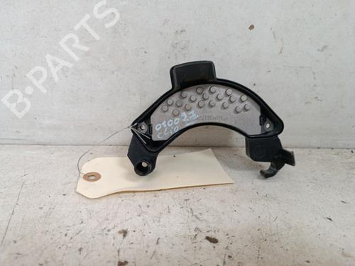 Used Heater resistor Heater resistor RENAULT CLIO V (B7_) 1.0 TCe 100 (B7MT) (101 hp) 34322408 34322408