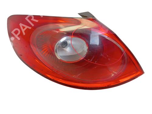 Left taillight VW PASSAT B6 (3C2) | BP35810004C34 - Image 3