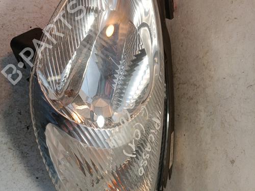 Venstre forlygte Venstre forlygte CITROËN XSARA PICASSO (N68) 2.0 HDi (90 hp) 34323546 34323546