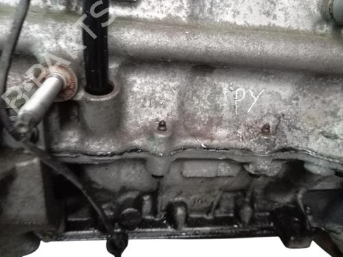 Used Engine Engine CITROËN BERLINGO MULTISPACE (B9) 1.6 HDi 90 (92 hp) 40199473 40199473