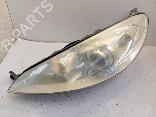 Left headlight PEUGEOT 407 Coupe (6C_) 2.0 HDi | BP39626679C28 - Image 2