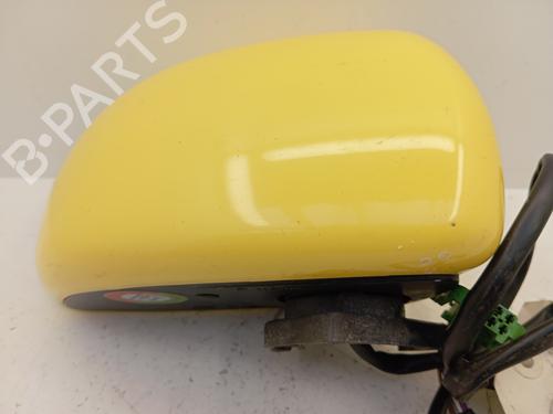 Used Right mirror Right mirror VW NEW BEETLE (9C1, 1C1) 1.9 TDI (90 hp) 34326045 34326045