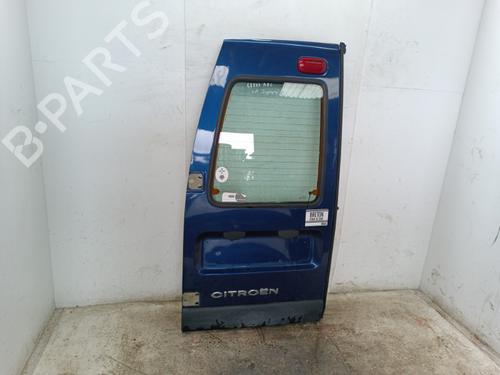 Used Left tailgate Left tailgate CITROËN JUMPY I (U6U_) [1994-2006] 34322521 34322521