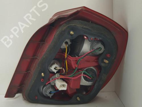 Used Left taillight Left taillight DAEWOO NUBIRA Saloon (J200) 1.6 (109 hp) 34320302 34320302