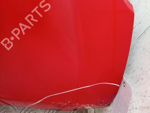 Used Rear bumper Rear bumper FIAT 500 (312_) 1.2 (312AXA1A) (69 hp) 40348523 40348523