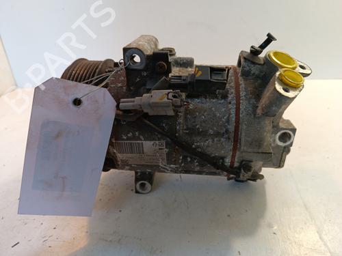 Used AC compressor AC compressor RENAULT CLIO IV (BH_) 0.9 TCe 90 (BHNF, BHMA, BHMH, BHJK, BHJR) (90 hp) 34325128 34325128