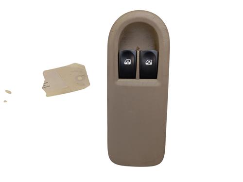 Used Left front window switch Left front window switch RENAULT CLIO II (BB_, CB_) [1998-2016] 35809841 35809841