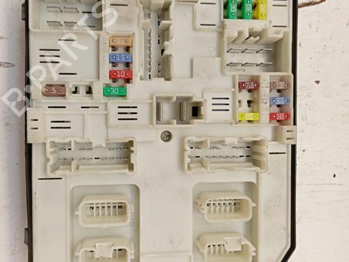 Used Electronic module Electronic module RENAULT SCÉNIC III (JZ0/1_) 1.6 dCi (JZ00, JZ12) (130 hp) 34326945 34326945