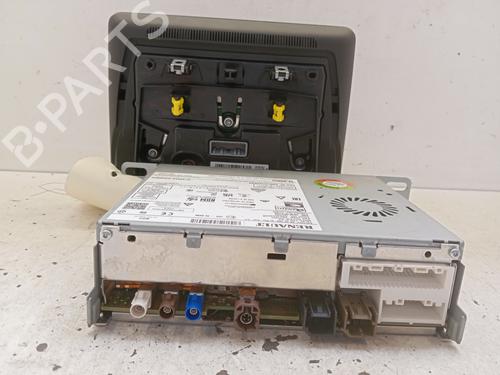 Display monitor RENAULT CLIO V (B7_) 1.0 TCe 90 (B7MT) | BP37737791C48 - Image 3