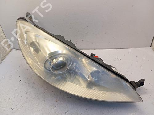 Right headlight PEUGEOT 407 Coupe (6C_) 2.0 HDi | BP39626678C29 - Image 4