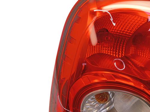 Used Left taillight Left taillight DACIA DUSTER (HS_) [2010-2018] 35809916 35809916