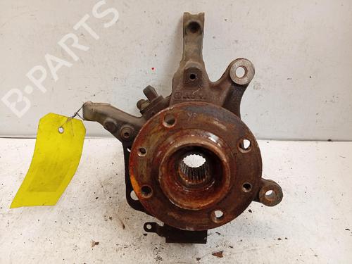 Right front steering knuckle RENAULT CAPTUR I (J5_, H5_) 1.2 TCe 120 | BP39969250M26 - Image 2