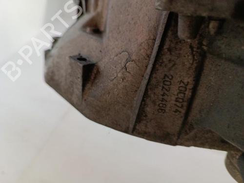 Used Gearbox Gearbox PEUGEOT 207 (WA_, WC_) 1.4 16V (95 hp) 34321912 34321912