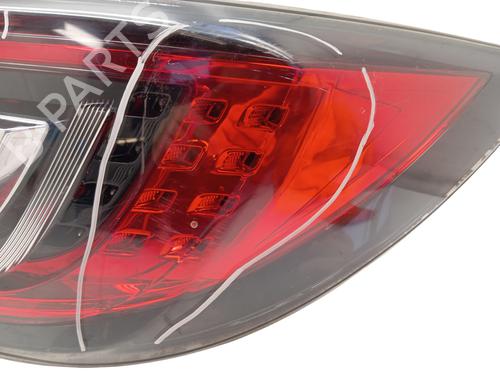 Used Right taillight Right taillight MAZDA 6 Saloon (GH) [2007-2013] 35809361 35809361