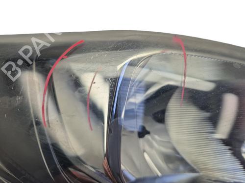 Right headlight FORD FIESTA VI (CB1, CCN) 1.5 TDCi | BP35992748C29 - Image 2