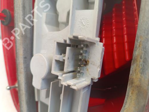 Right taillight RENAULT MODUS / GRAND MODUS (F/JP0_) 1.2 (JP0C, JP0K, FP0C, FP0K, FP0P, JP0P, JP0T) | BP37738280C35 - Image 2
