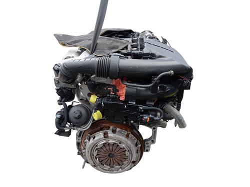 Used Engine Engine PEUGEOT 308 II (LB_, LP_, LW_, LH_, L3_) 1.6 HDi 100 (99 hp) 34329203 34329203