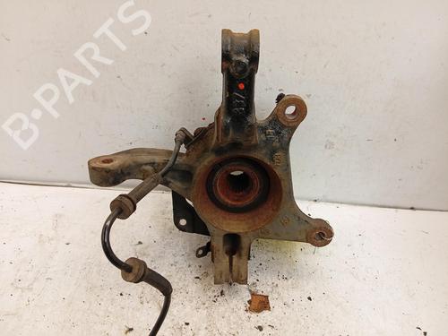 Used Left front steering knuckle Left front steering knuckle RENAULT CAPTUR I (J5_, H5_) 1.2 TCe 120 (120 hp) 39969251 39969251