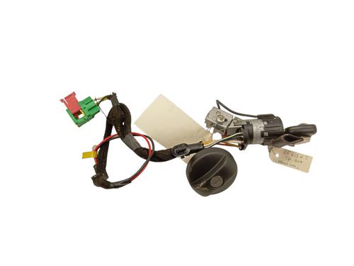 Used Ignition barrel Ignition barrel PEUGEOT 307 SW (3H) [2002-2009] 34327404 34327404