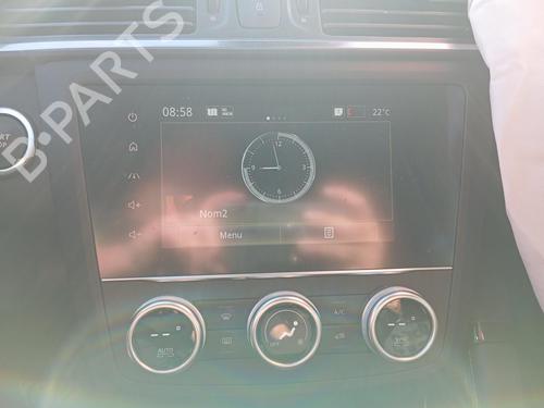 Display Display RENAULT KADJAR (HA_, HL_) 1.3 TCe 140 (HLNB, HLN1) (140 hp) 37230221 37230221