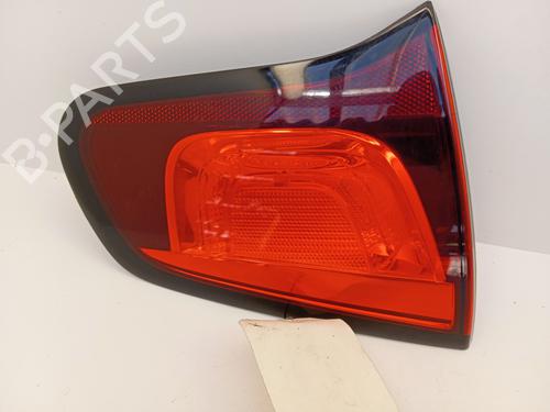Left tailgate light CITROËN C3 II (SC_) 1.6 HDi | BP35808569C79 - Image 2
