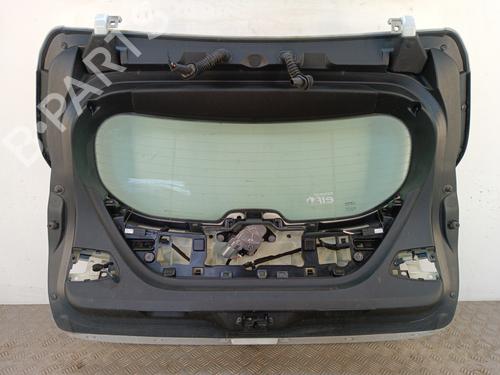 Tailgate RENAULT MEGANE IV Hatchback (B9A/M/N_) | BP34324052C6 - Image 2