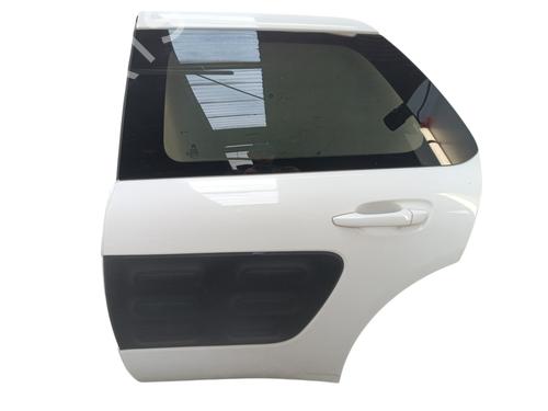 Dør venstre bagtil CITROËN C4 CACTUS 1.2 VTi 82 | BP36472142C4 - Image 4