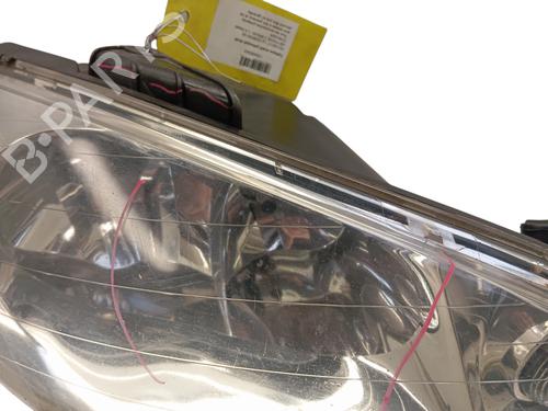 Right headlight PEUGEOT 206 SW (2E/K) 1.4 HDi | BP35810075C29 - Image 2