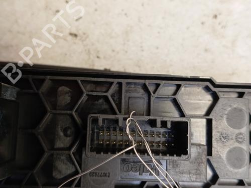 Left front window switch RENAULT ESPACE V (JR_) 1.6 dCi 160 | BP36472230I27 - Image 3