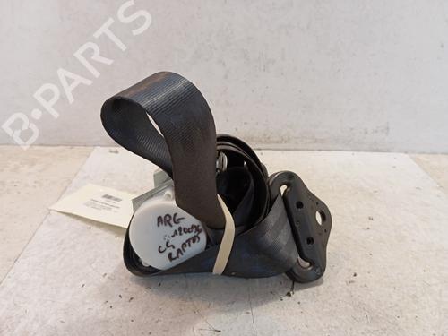 Used Rear left seatbelt Rear left seatbelt CITROËN C4 CACTUS 1.2 THP 110 (110 hp) 34324861 34324861