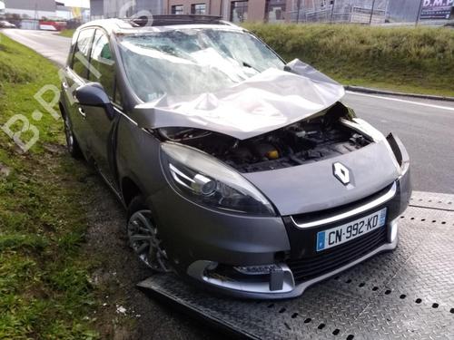 Brugte RENAULT SCÉNIC III (JZ0/1_)  1.5 dCi  4630111