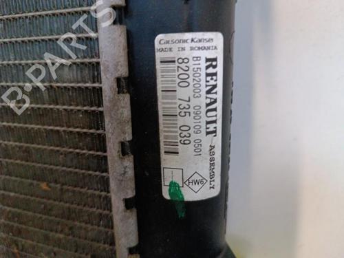 Used Water radiator Water radiator DACIA SANDERO 1.5 dCi (68 hp) 34322010 34322010