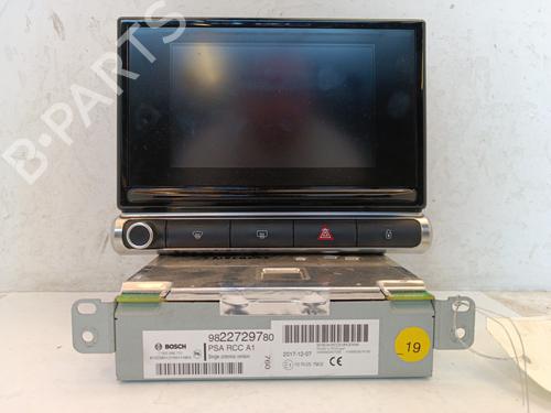 Afficheur Afficheur CITROËN C3 AIRCROSS II (2R_, 2C_) 1.6 BlueHDi 100 (2CBHYB) (99 hp) 34324029 34324029