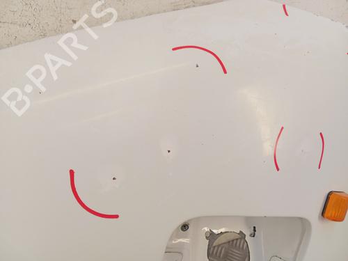 Used Left front fenders Left front fenders PEUGEOT BOXER Van (230L) 2.5 D (86 hp) 35809631 35809631