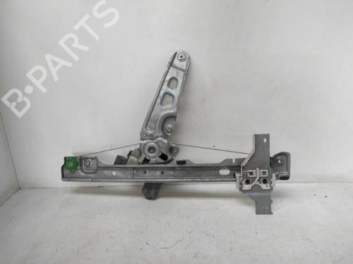 Used Front right window mechanism Front right window mechanism OPEL ZAFIRA / ZAFIRA FAMILY B (A05) 1.9 CDTI (M75) (150 hp) 34320922 34320922