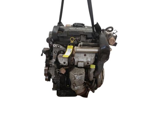 Used Engine Engine OPEL MERIVA A MPV (X03) 1.7 CDTI (E75) (100 hp) 34322601 34322601