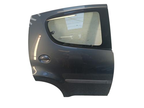 Used Right rear door Right rear door PEUGEOT 107 (PM_, PN_) 1.4 HDi (54 hp) 36145000 36145000