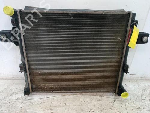 Used Water radiator Water radiator JEEP COMMANDER (XK, XH) 3.0 CRD 4x4 (218 hp) 35810430 35810430
