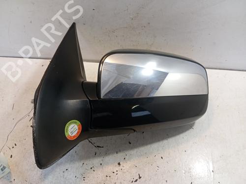 Used Left mirror Left mirror KIA SORENTO I (JC) 2.5 CRDi (170 hp) 34326168 34326168