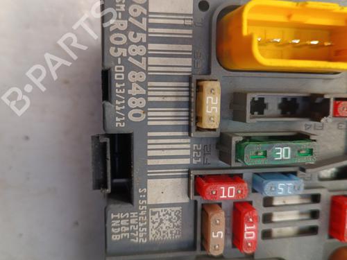 fuse-box-peugeot-partner-box-bodympv-2008-38010152 main image