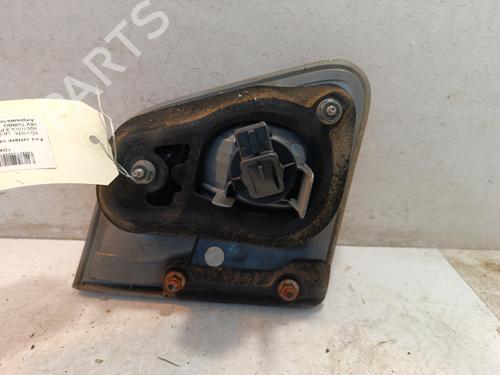 Used Right tailgate light Right tailgate light TOYOTA AVENSIS Saloon (_T27_) 2.0 D-4D (ADT270_, ADT270R) (126 hp) 34324504 34324504
