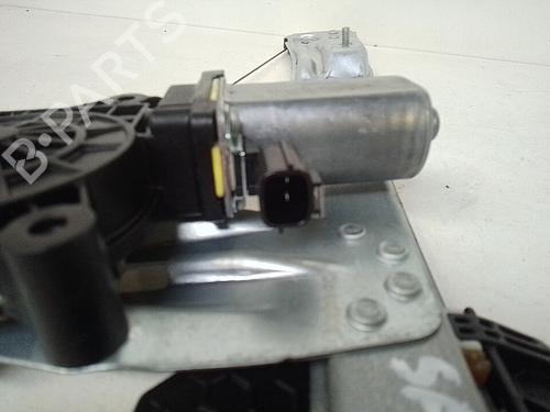 Used Front right window mechanism Front right window mechanism DACIA SANDERO II 1.2 (73 hp) 34320569 34320569