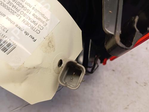 Rear bumper left light CITROËN C3 Picasso (SH_) 1.2 THP 110 (SHHNZ6) | BP39626751C81 - Image 2