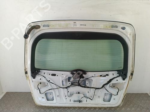 Used Tailgate Tailgate AUDI A3 Sportback (8VA, 8VF) [2012-2021] 34325141 34325141