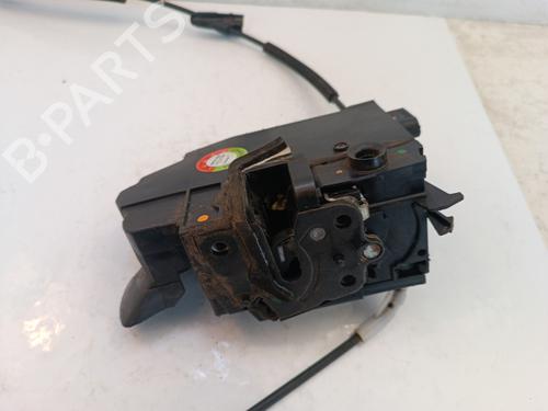 Used Front left lock Front left lock PEUGEOT 308 SW II (LC_, LJ_, LR_, LX_, L4_) 1.6 BlueHDi 120 (120 hp) 34323974 34323974