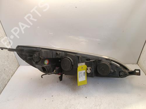 Left headlight PEUGEOT 407 (6D_) 2.0 (6DRFNB, 6DRFNE) | BP38010161C28 - Image 2