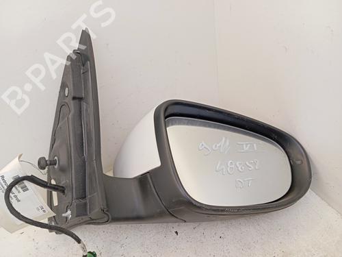 Used Right mirror Right mirror VW GOLF VI (5K1) [2008-2014] 35808895 35808895
