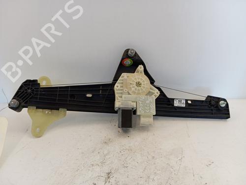 Vindusheismekanisme venstre foran Vindusheismekanisme venstre foran RENAULT CLIO V (B7_) 1.5 Blue dCi 100 (B7AD) (101 hp) 34323586 34323586